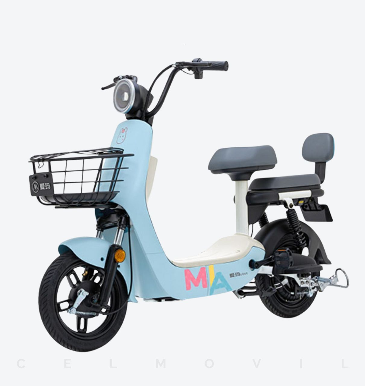 Bicimoto VMP BEARPRO