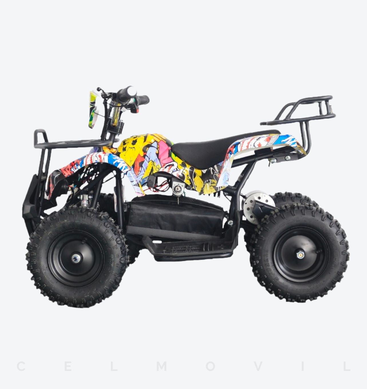 Cuatrimoto ATV Niño