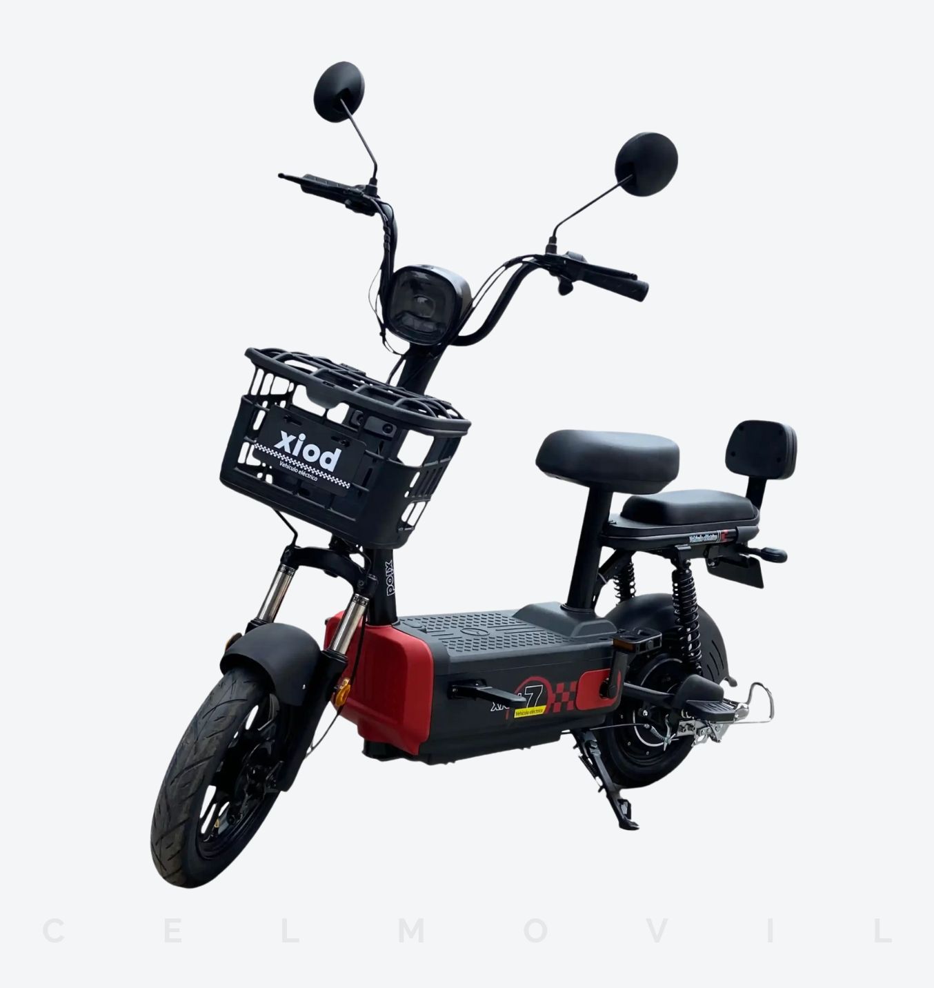 Bicimoto VMP Nauta P/A