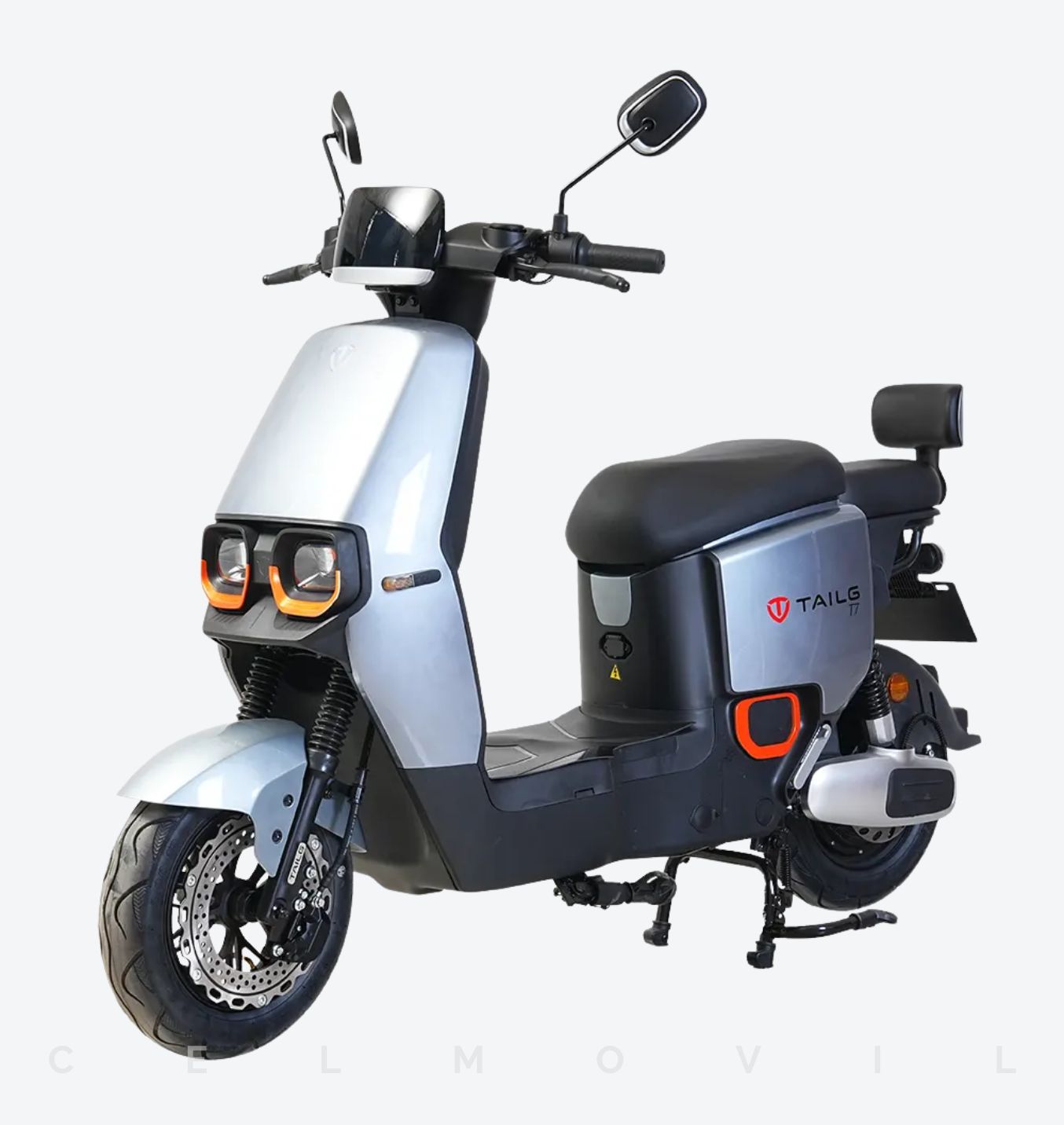 Bicimoto VMP TAILG T7, B. Litio