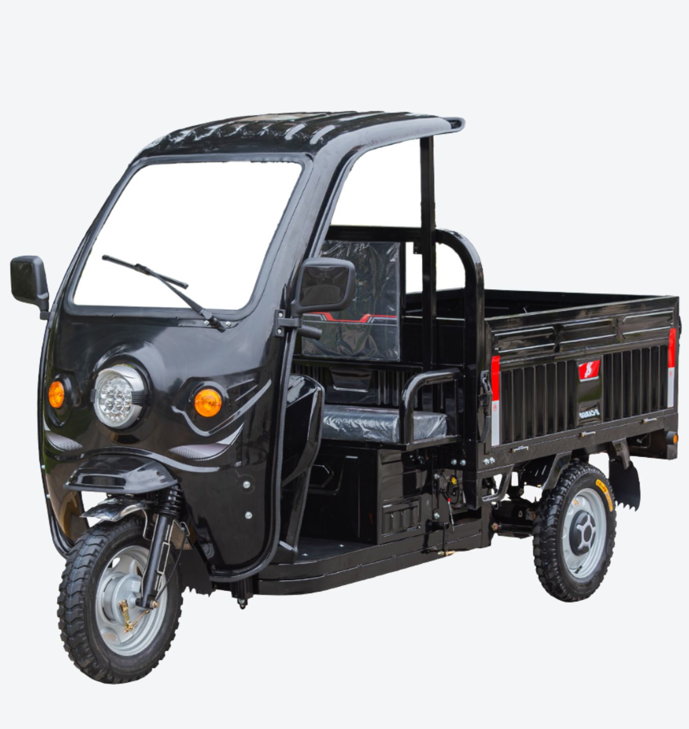 Carguero Eléctrico E-CARGO 2