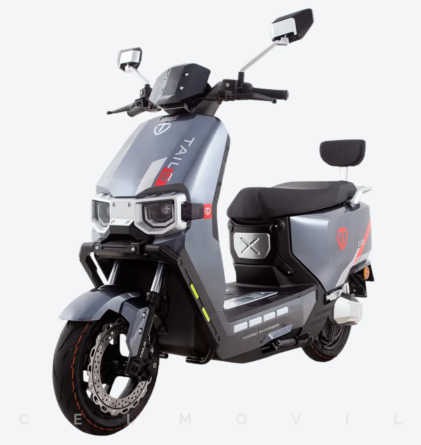 Moto F55 Mecha G2