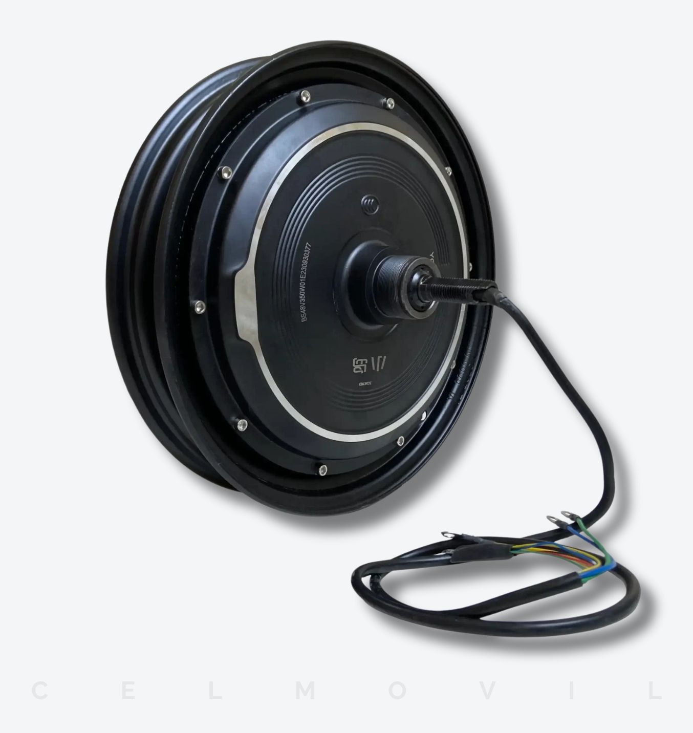 MOTOR 350W CON TAMBOR 110MM – BICIMOTO
