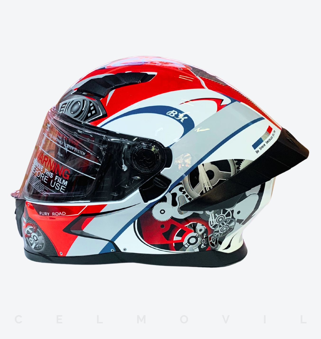 Casco Certificado DOT