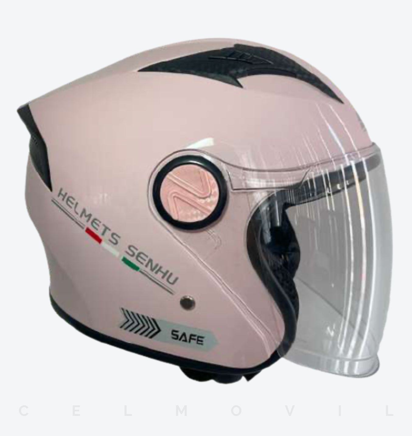 Casco G606 Doble Visor Abierto