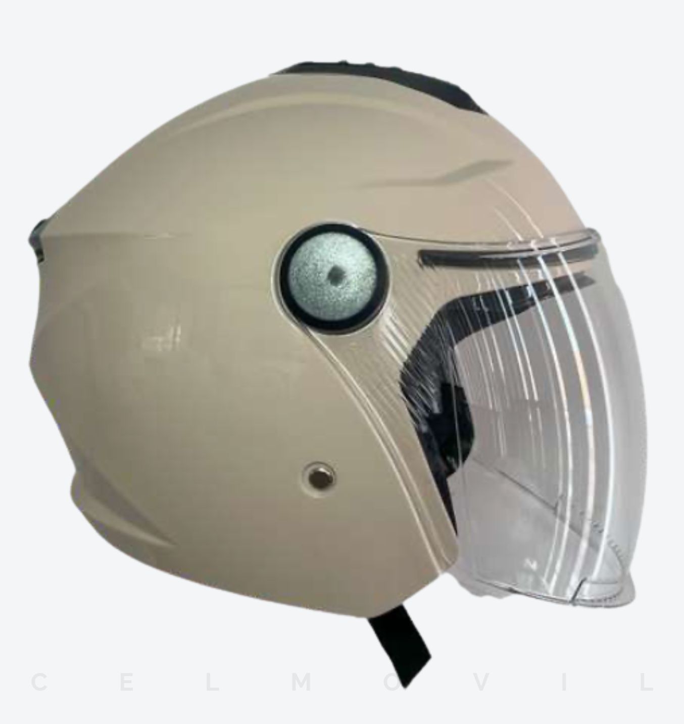 Casco G502 Doble Visor Abierto