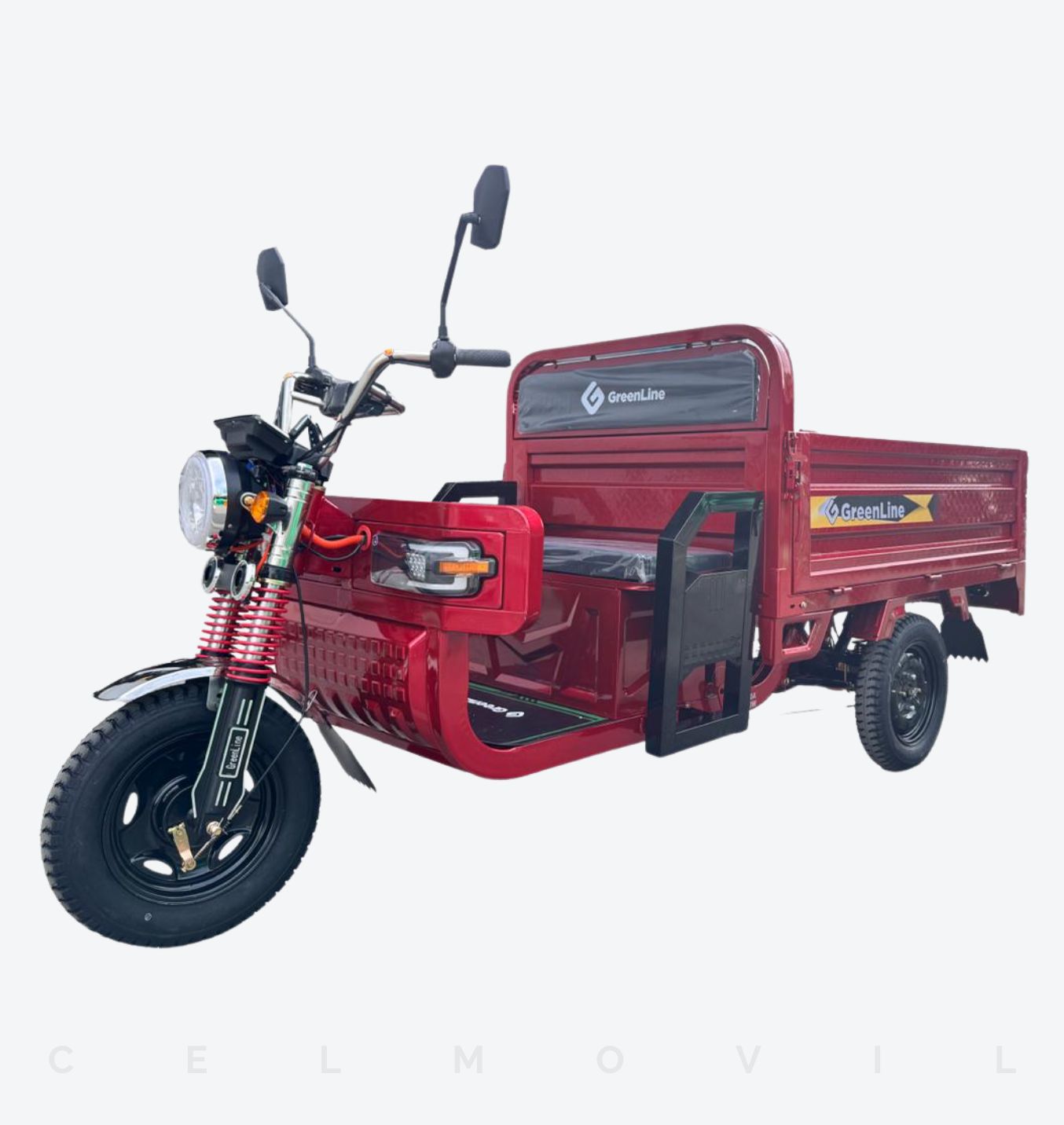 CARGUERO TC2-160A ELECTRICO