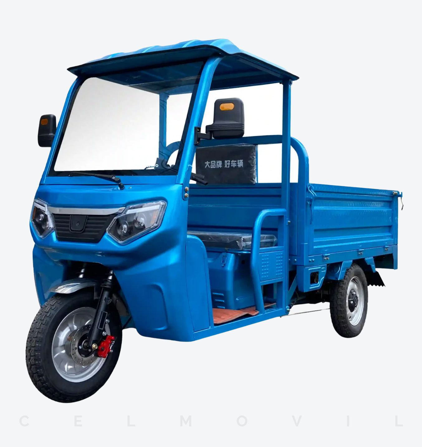 CARGUERO MACHO ROOF ELECTRICO