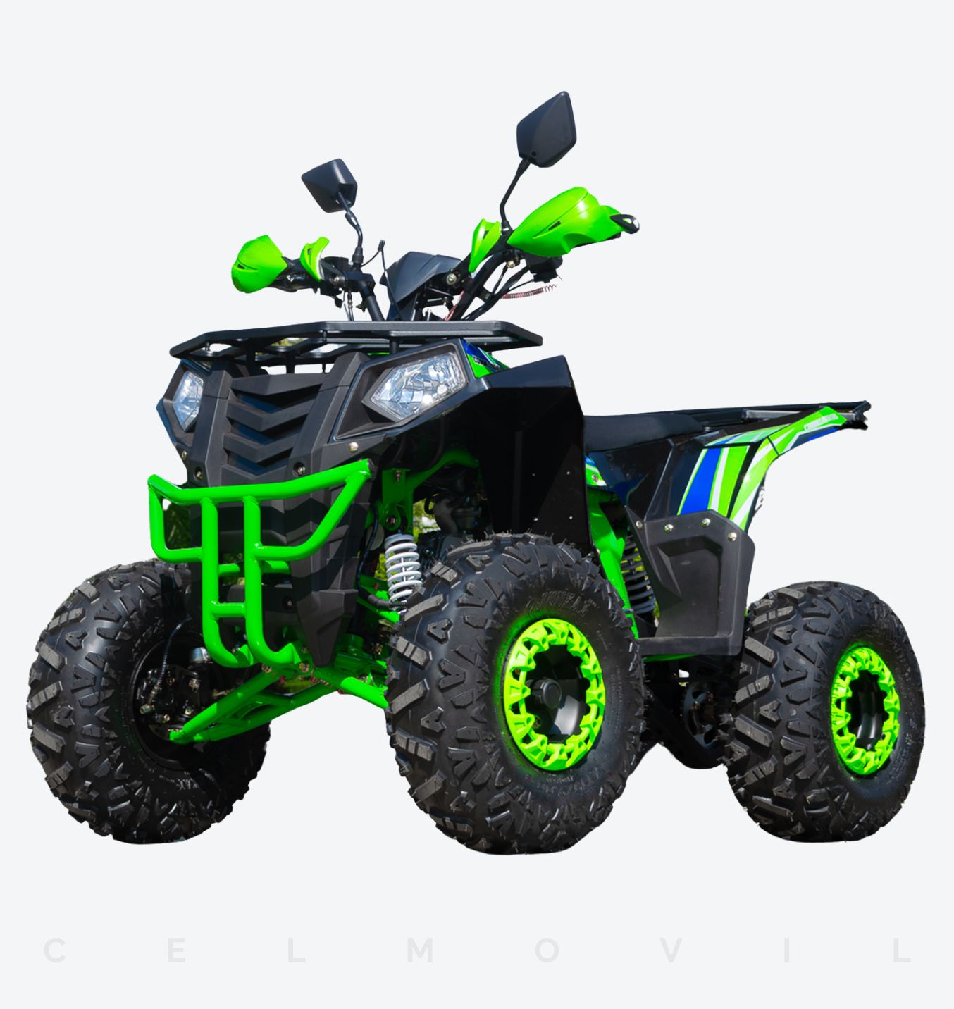 Cuatrimoto Commander 125 Gasolina