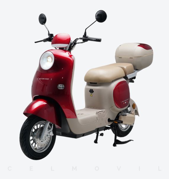 Bicimoto VMP BOHE, B. Litio