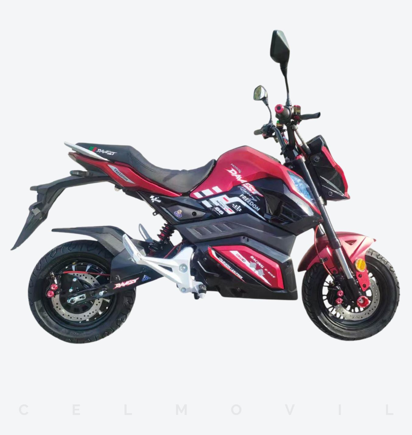 Moto Freedom 2500W