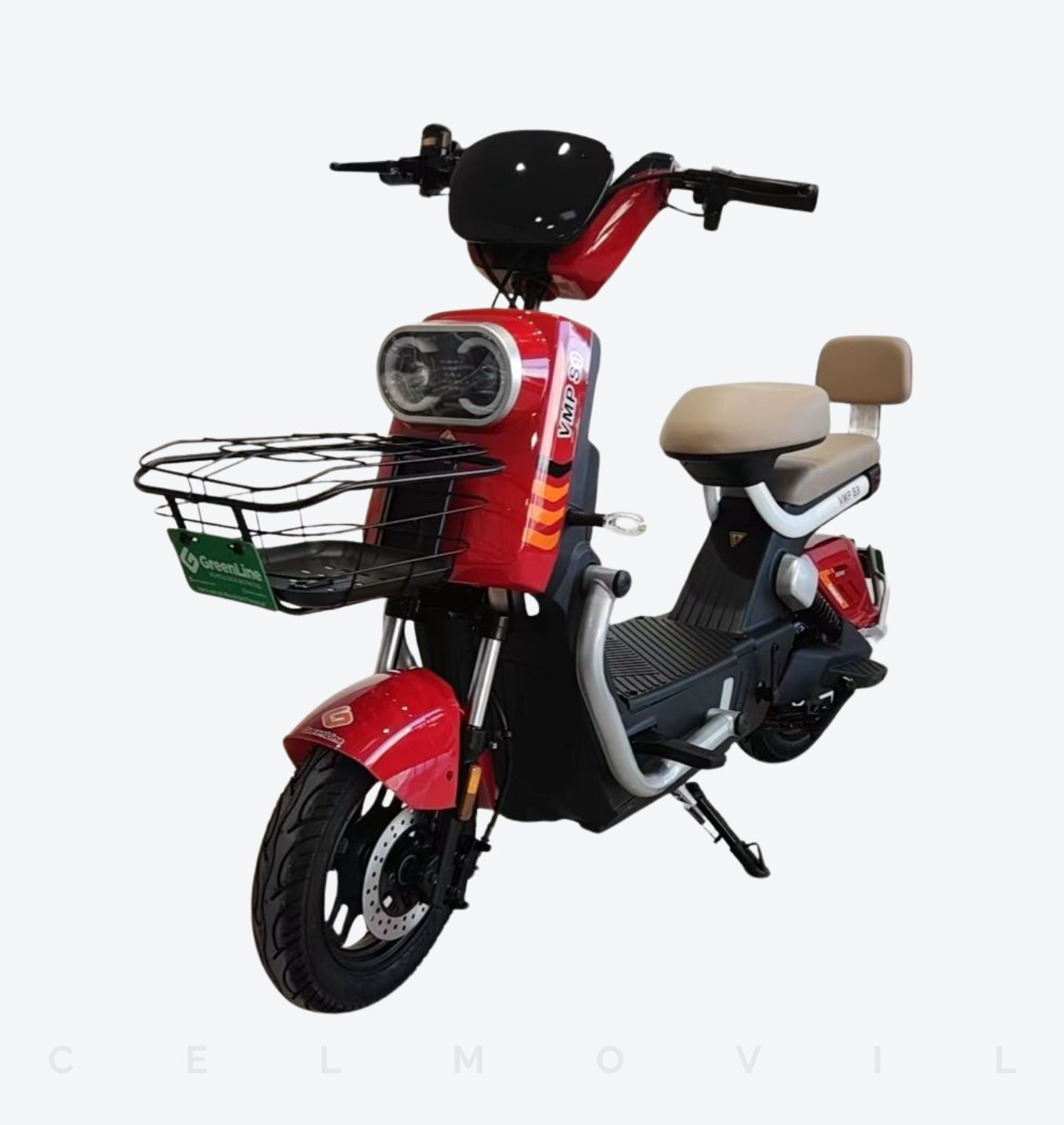 Bicimoto VMP S9