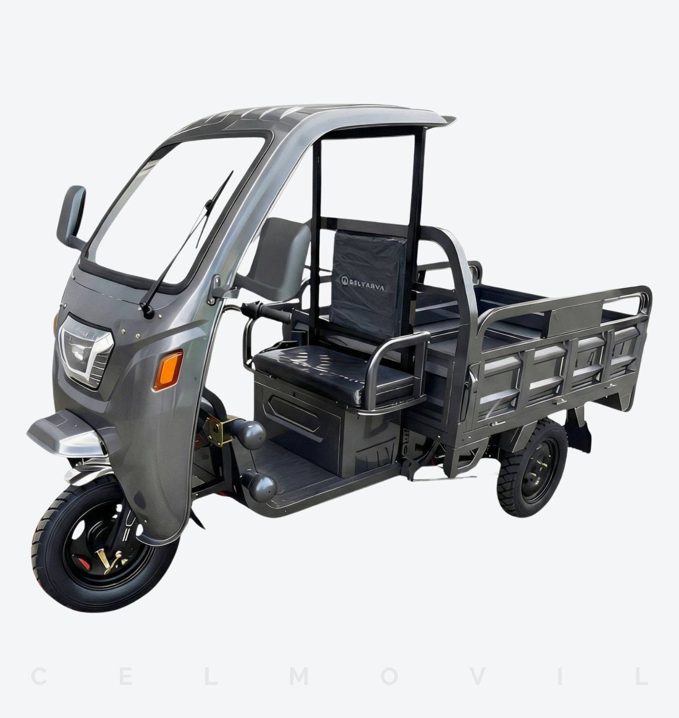 CARGUERO T2 2000W ELECTRICO