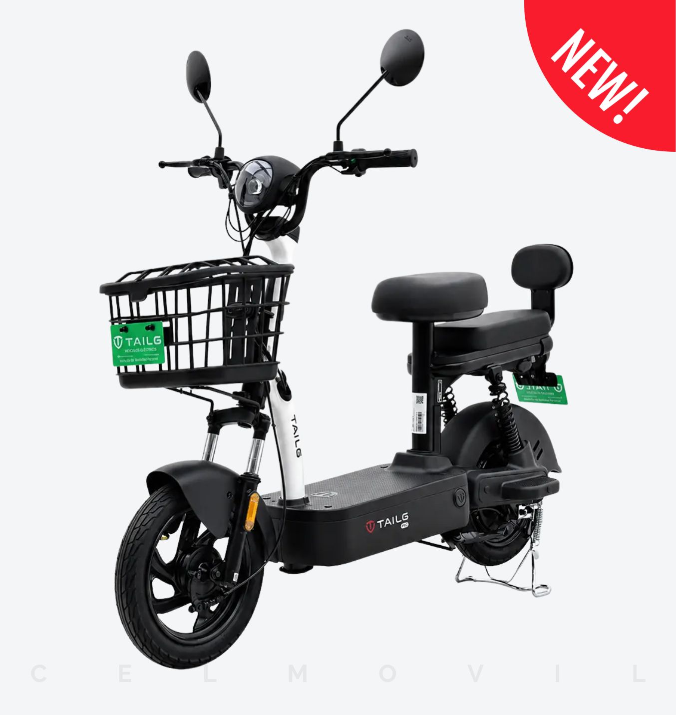 Bicimoto VMP TAILG P10