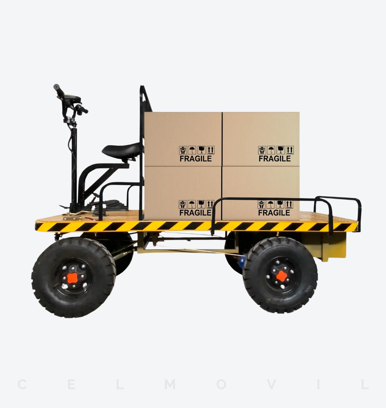 CARGUERO ESTIBA 2K