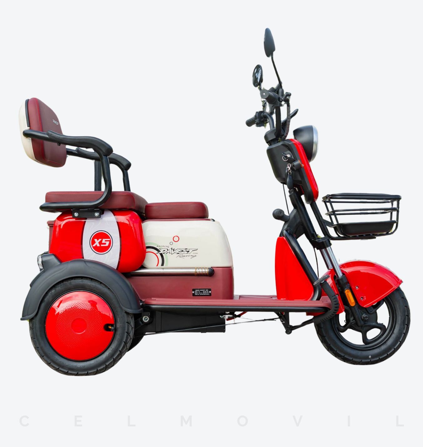 Trimoto X5