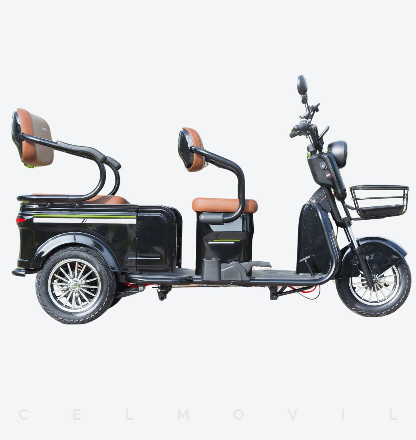 Trimoto LIZARD