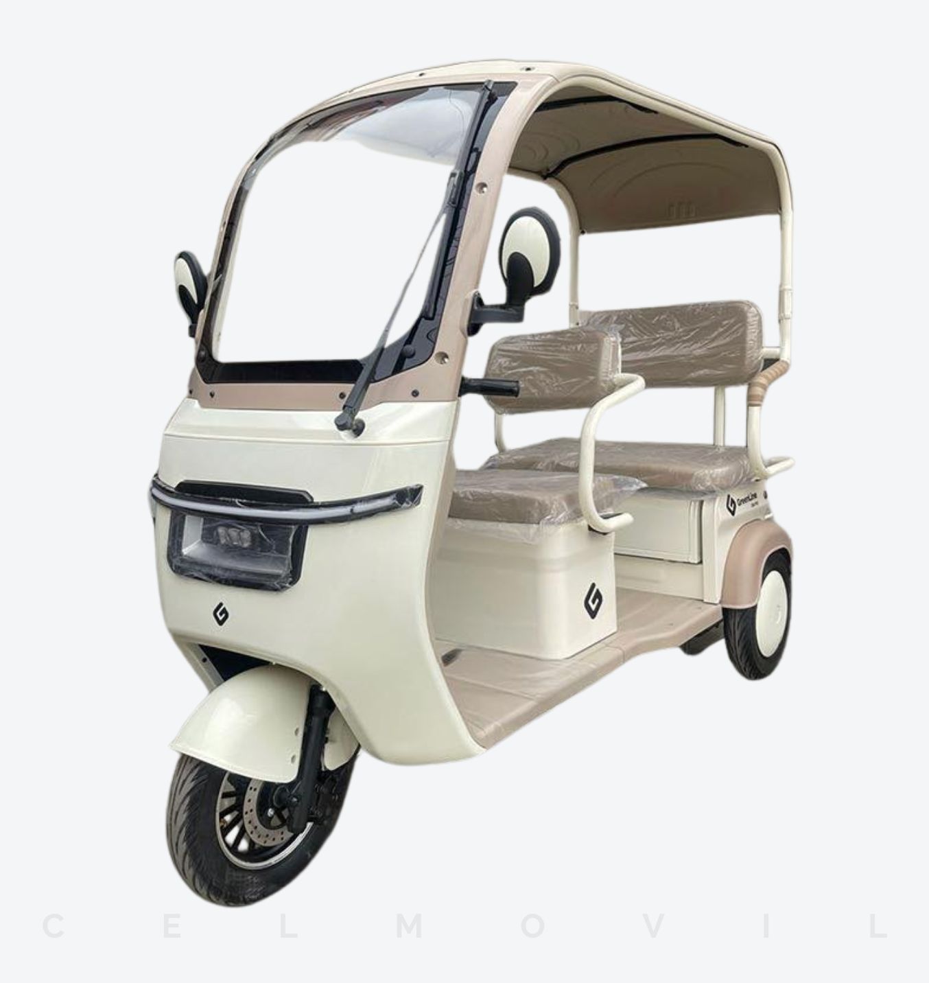 Trimoto TM8 PRO
