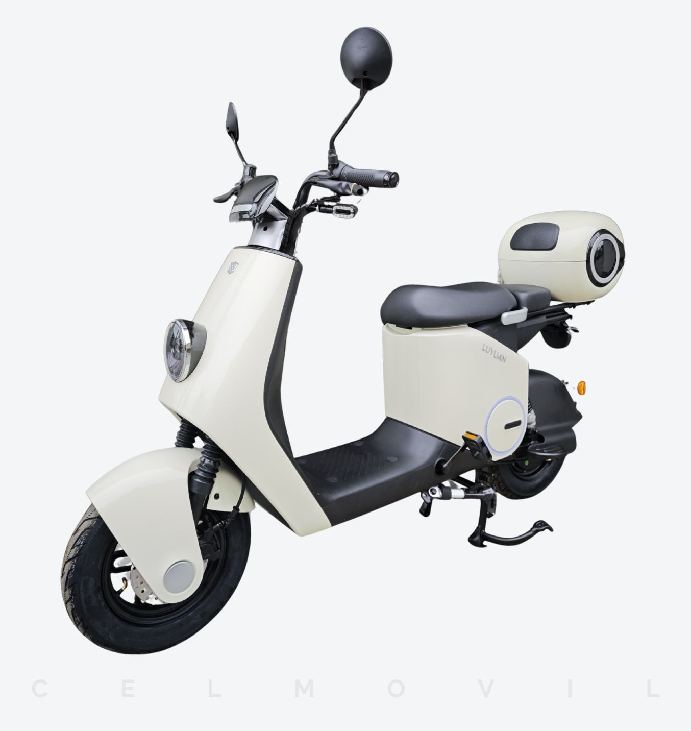 Bicimoto VMP LUYUAN INNO9 LITE, B. Litio