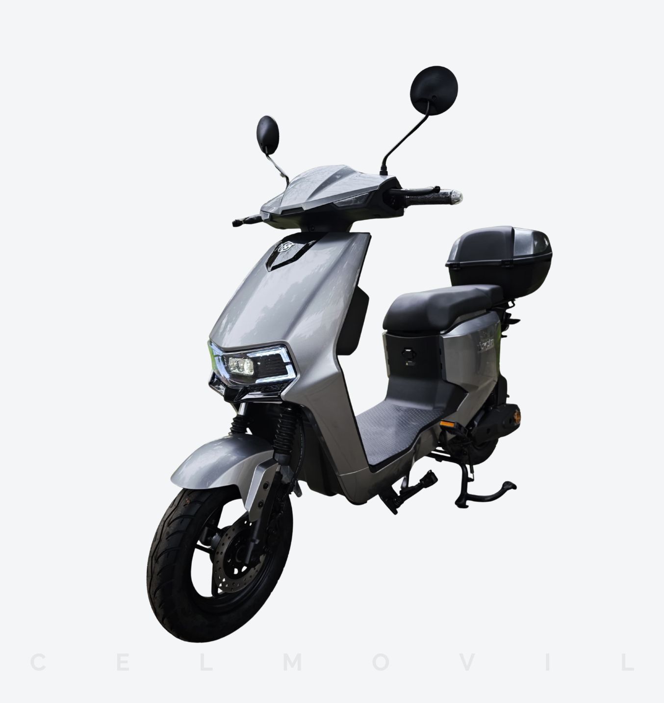 Bicimoto VMP LUYUAN ZKK V24, B. Litio
