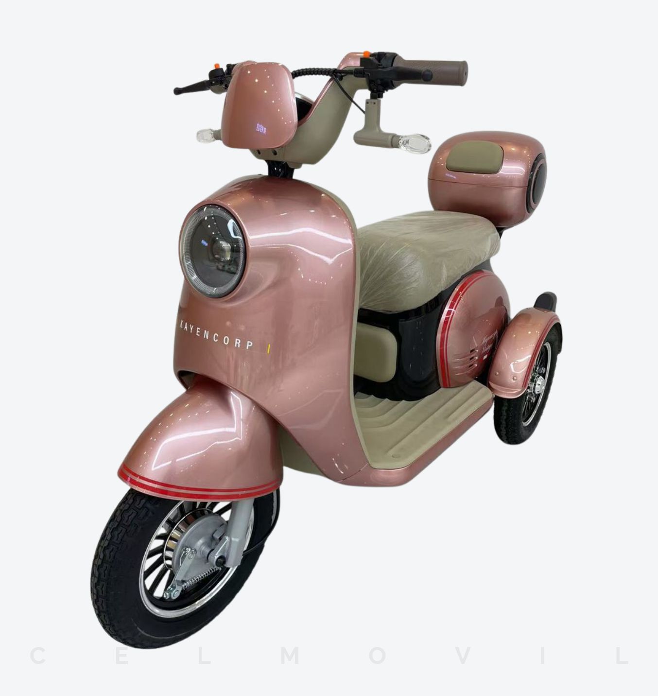 Trimoto Vintage X2