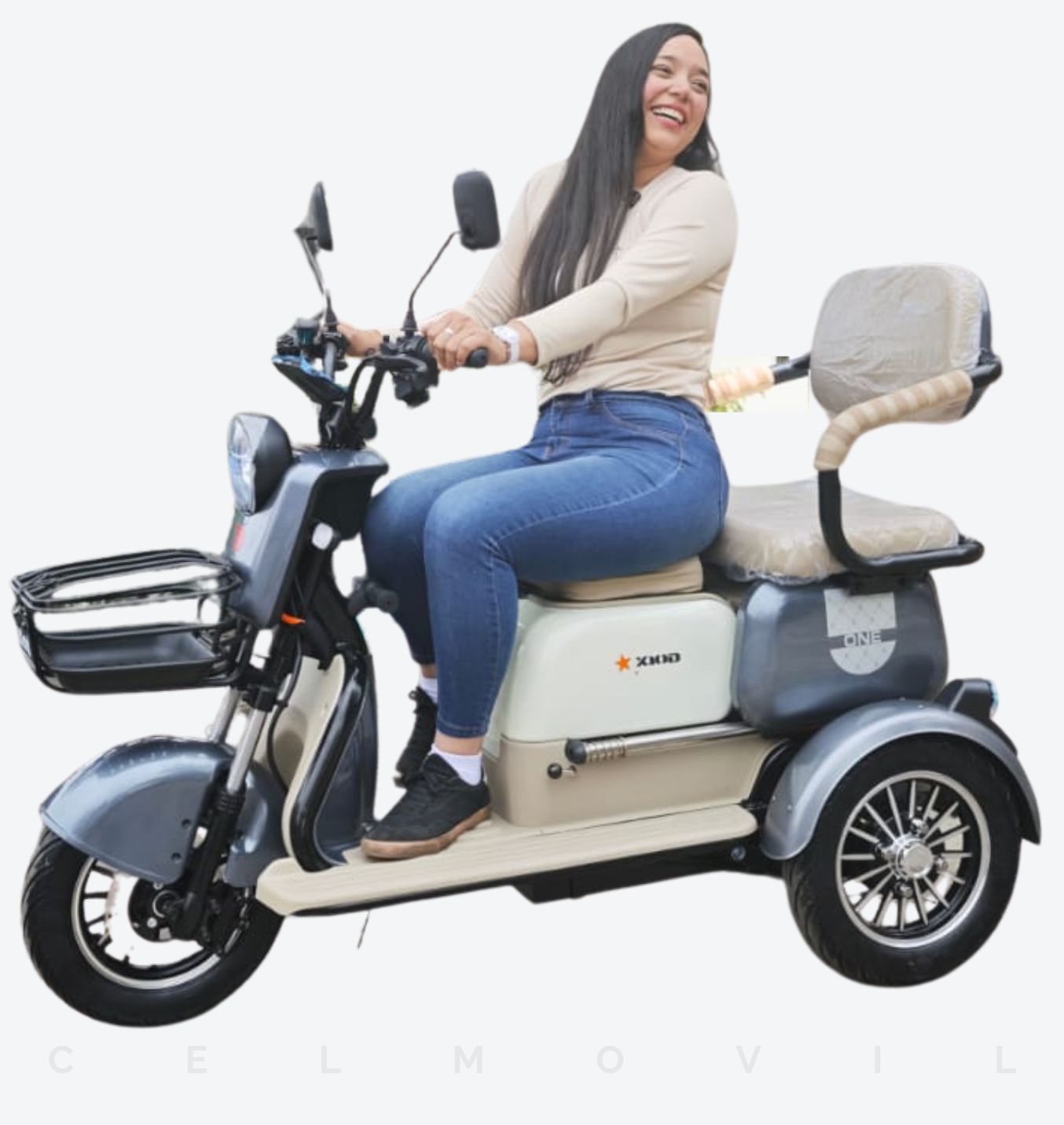 Trimoto ZUANKU5 PRO