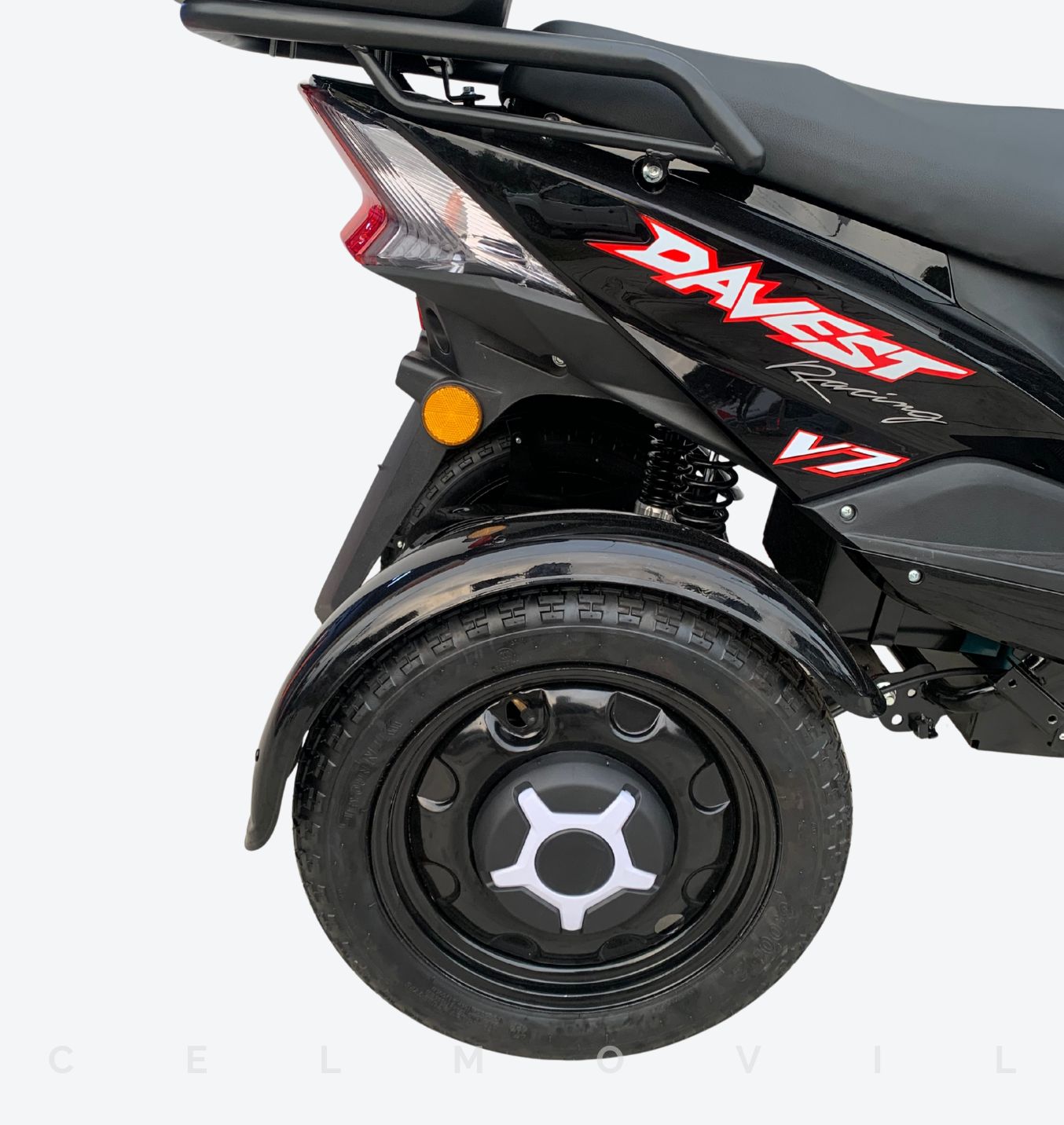 Trimoto X7, ARO 12