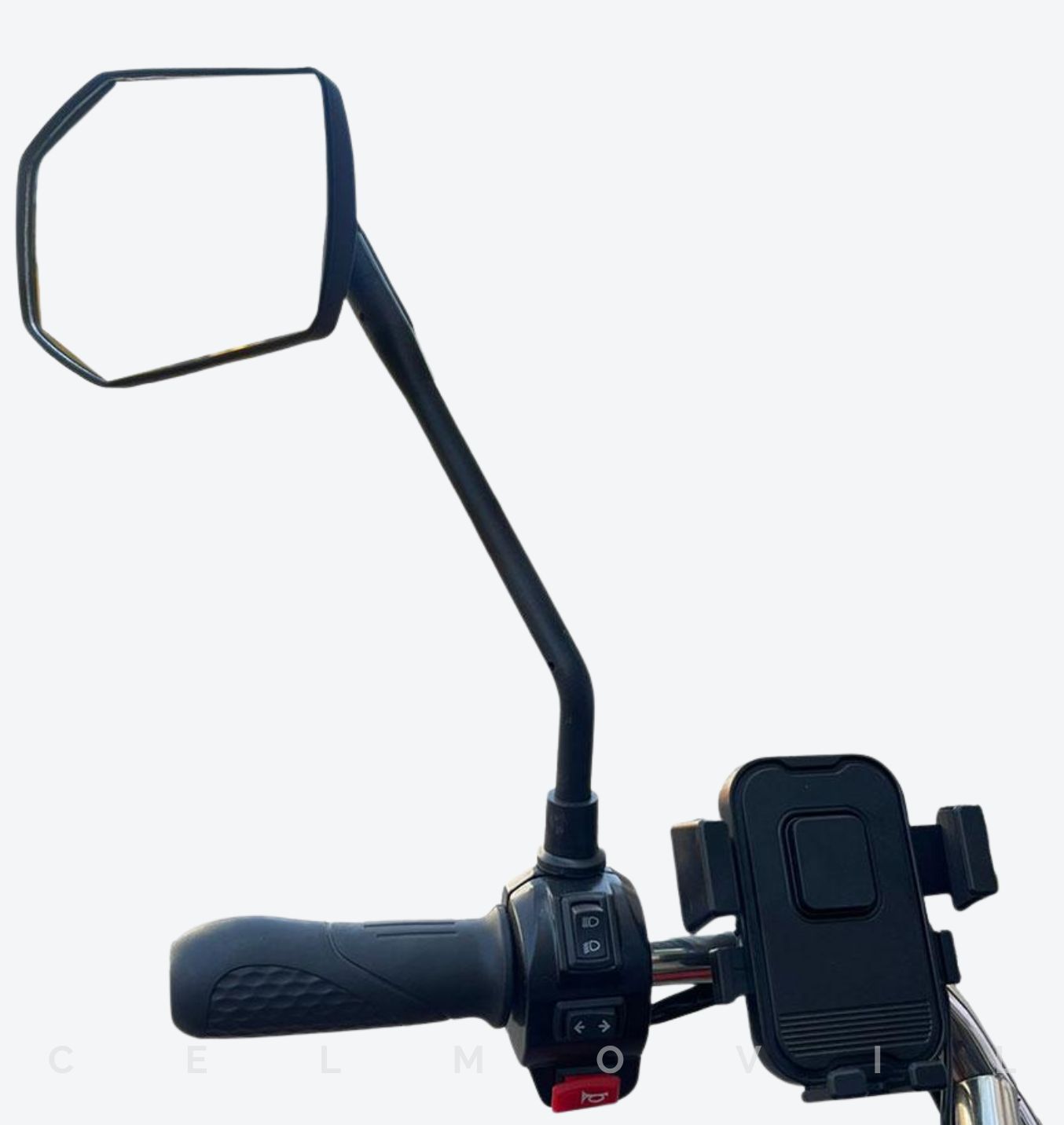 CARGUERO TC2-160A ELECTRICO