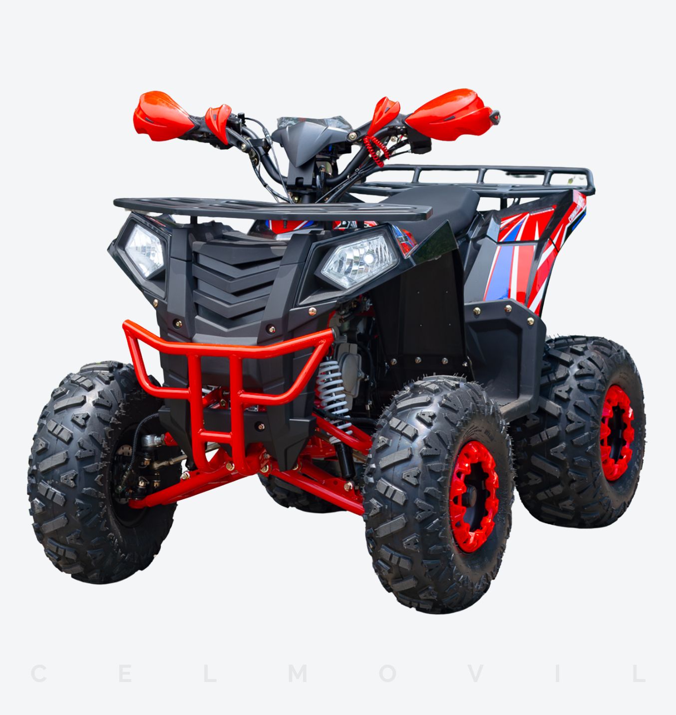 Cuatrimoto Commander 125 Gasolina