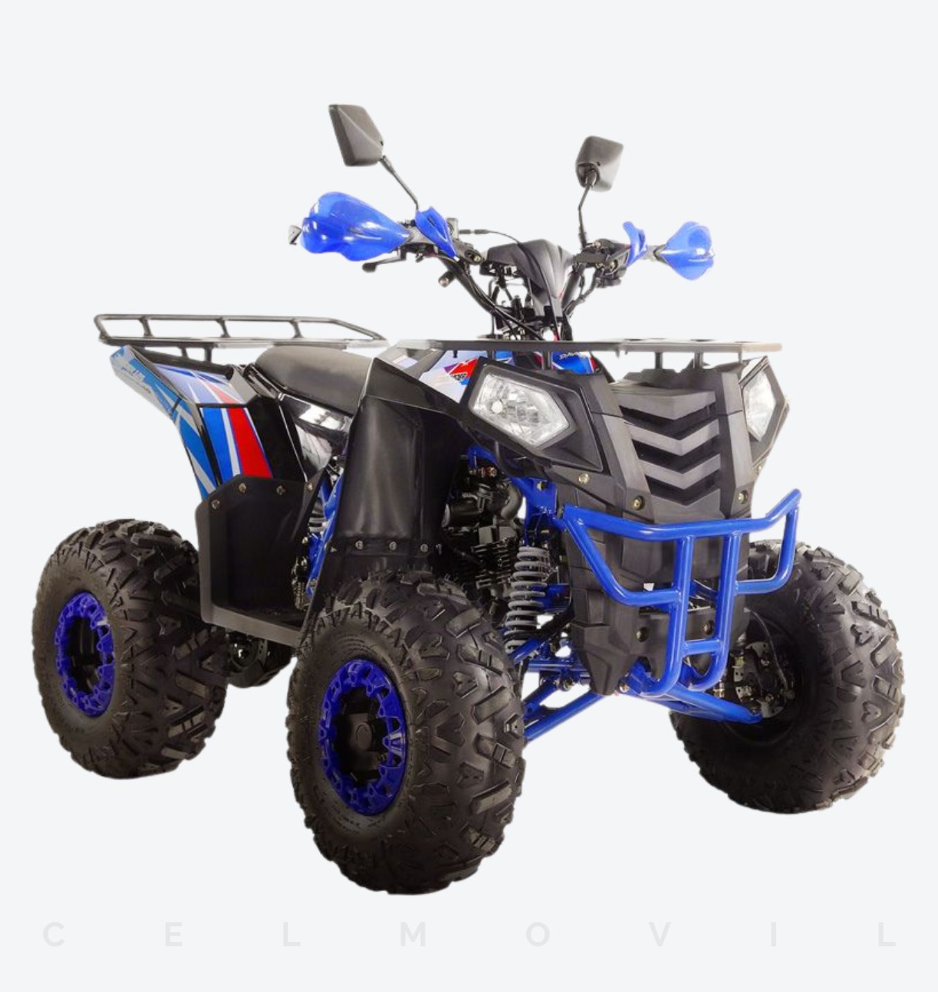 Cuatrimoto Commander 125 Gasolina