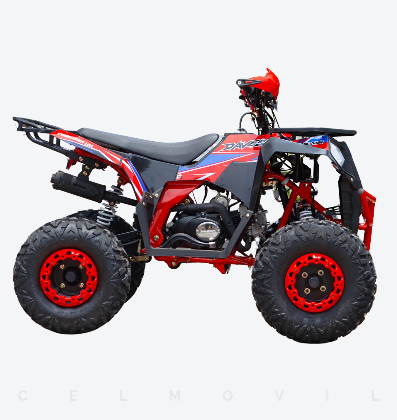 Cuatrimoto Commander 125 Gasolina