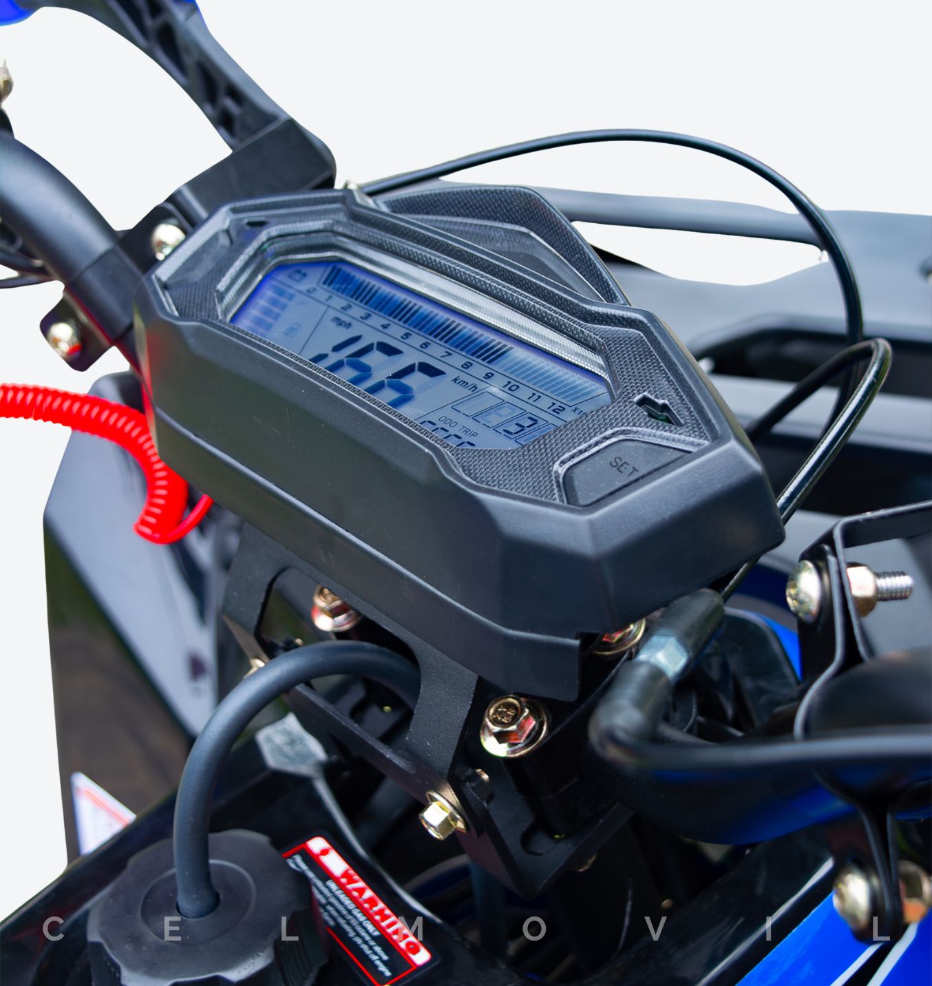 Cuatrimoto Commander 125 Gasolina