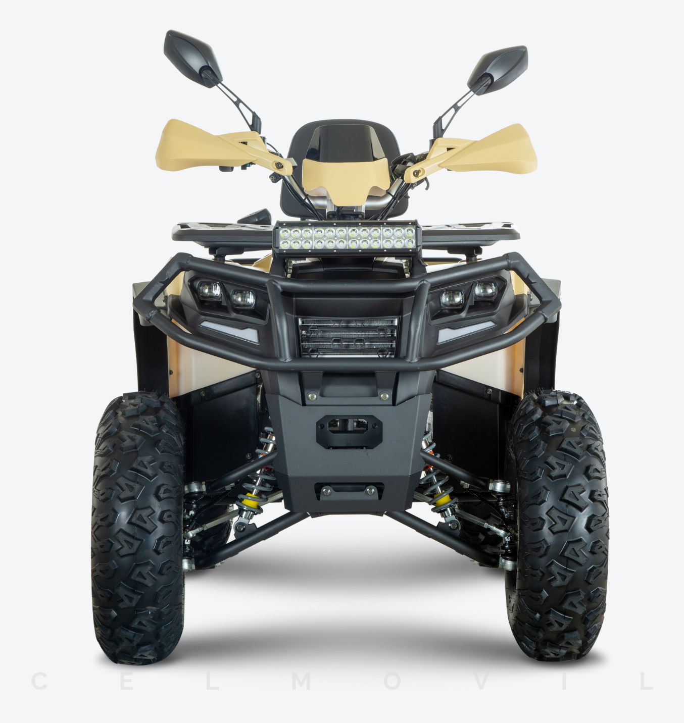 Cuatrimoto Furia 250 Gasolina