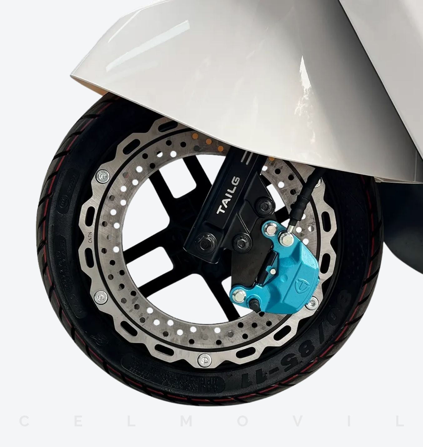 Moto TAILG F7 Super Energy