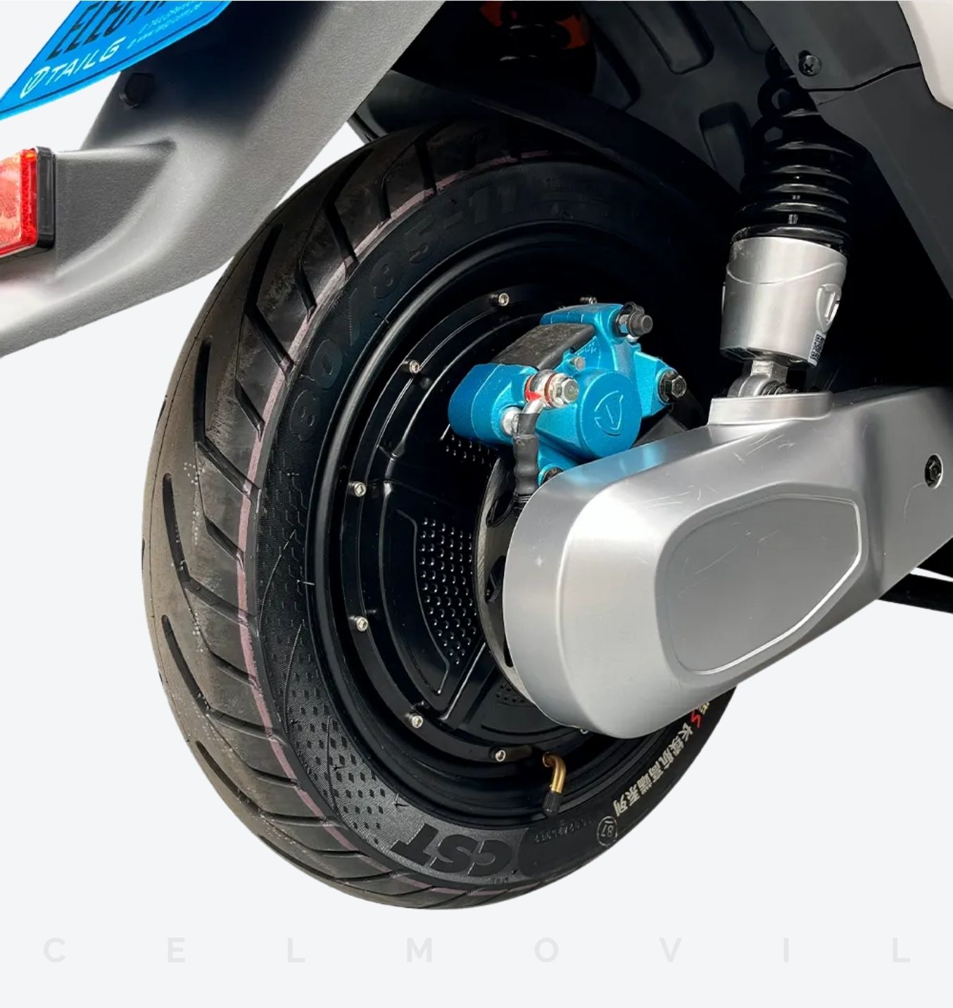 Moto TAILG F7 Super Energy