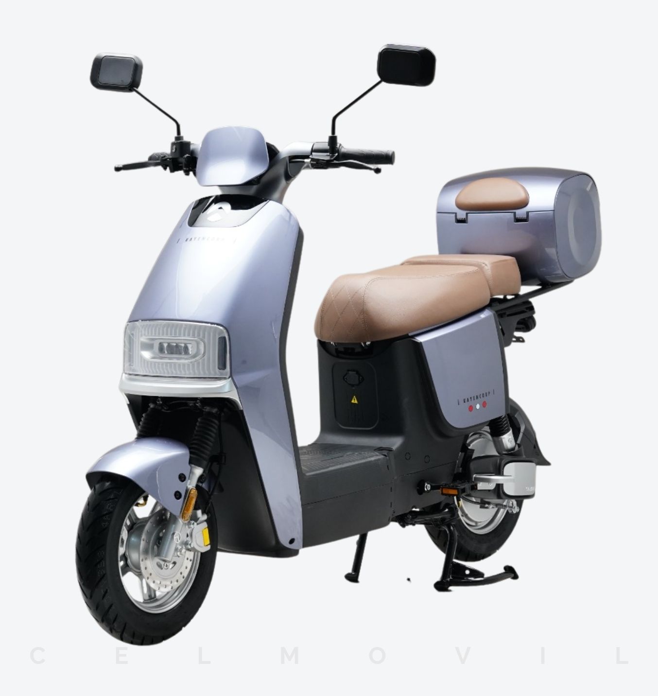 Bicimoto VMP STREET ONE, B. Litio