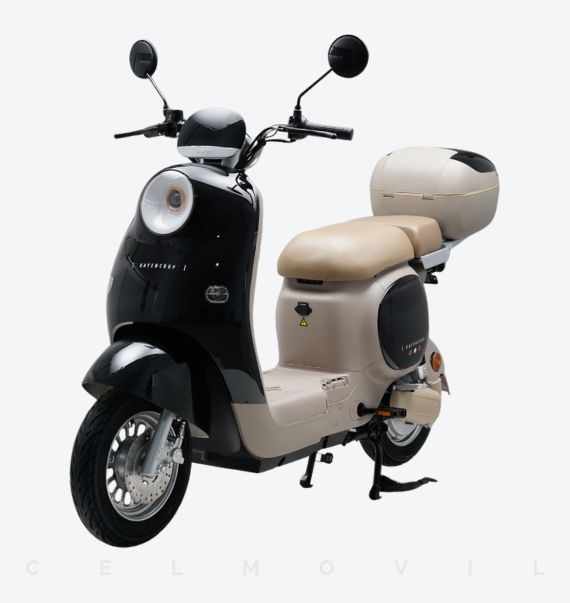 Bicimoto VMP BOHE, B. Litio