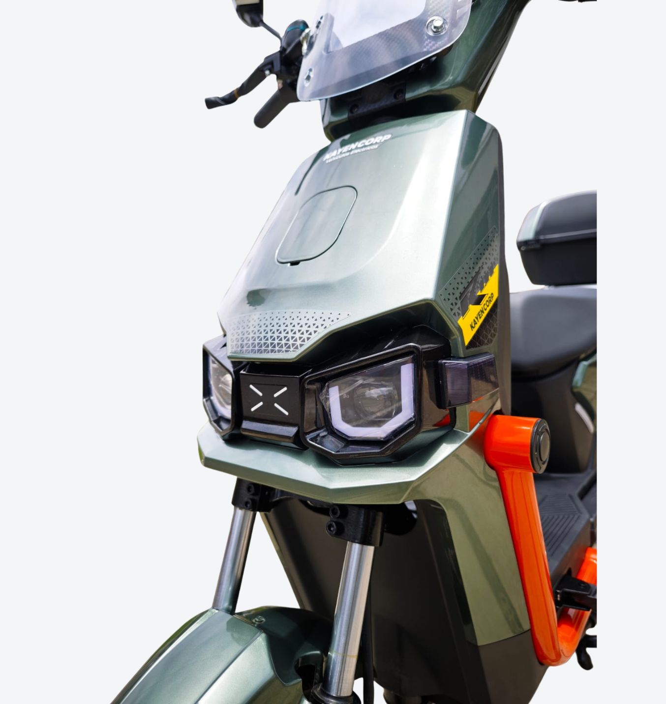 Bicimoto VMP JAZZ, B. Litio