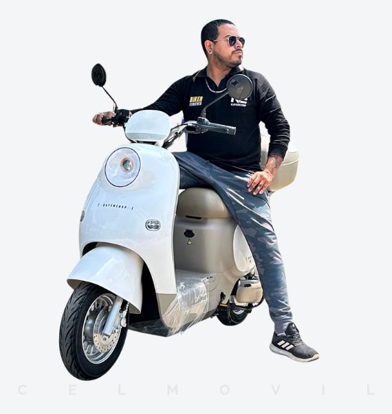 Bicimoto VMP BOHE, B. Litio