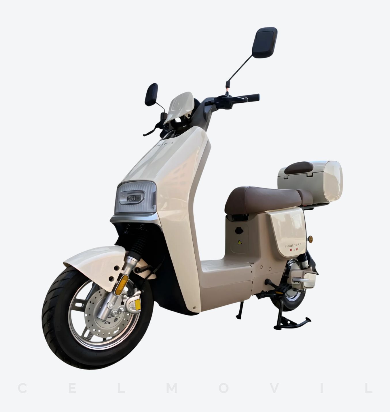 Bicimoto VMP STREET ONE, B. Litio