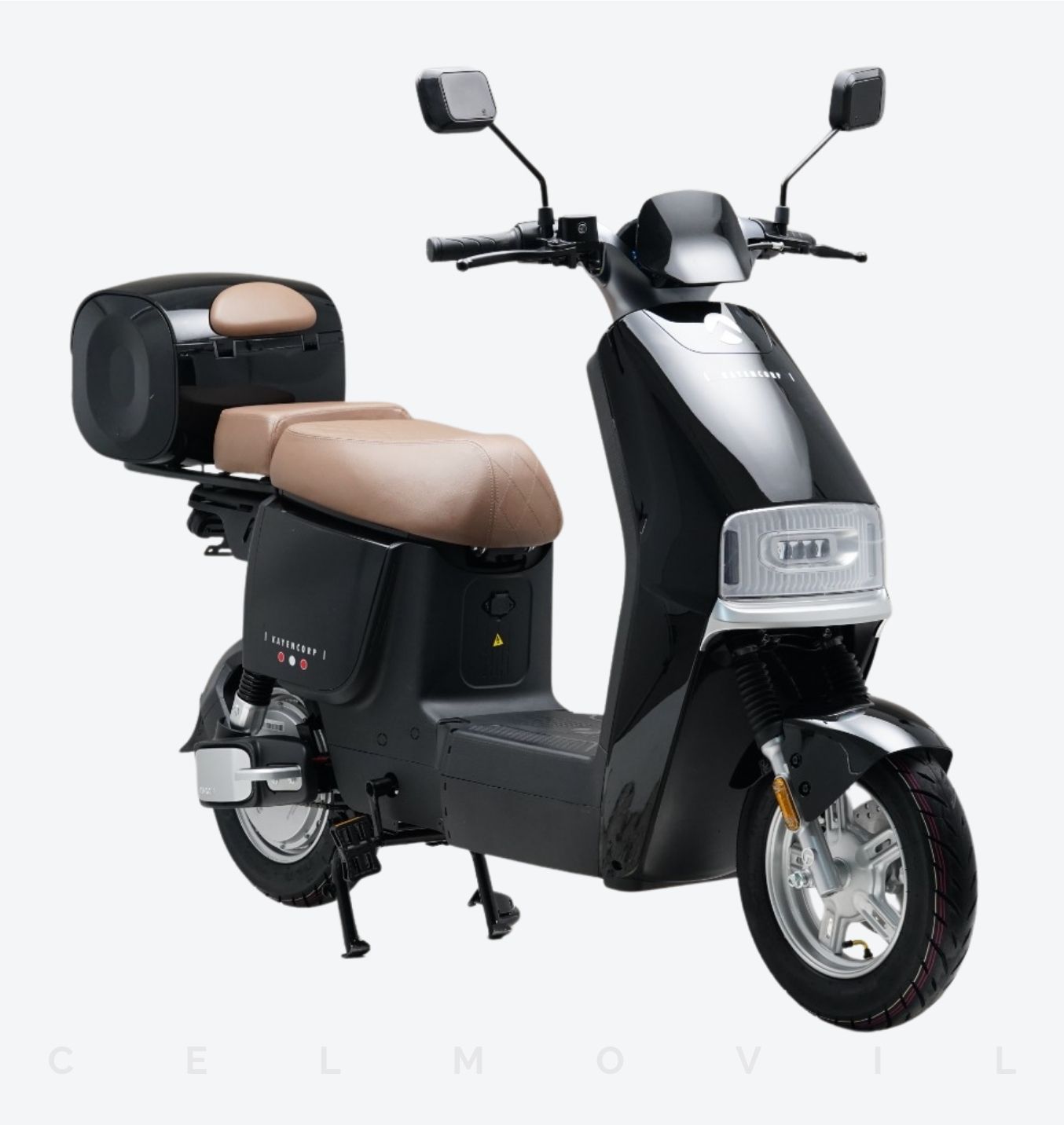 Bicimoto VMP STREET ONE, B. Litio