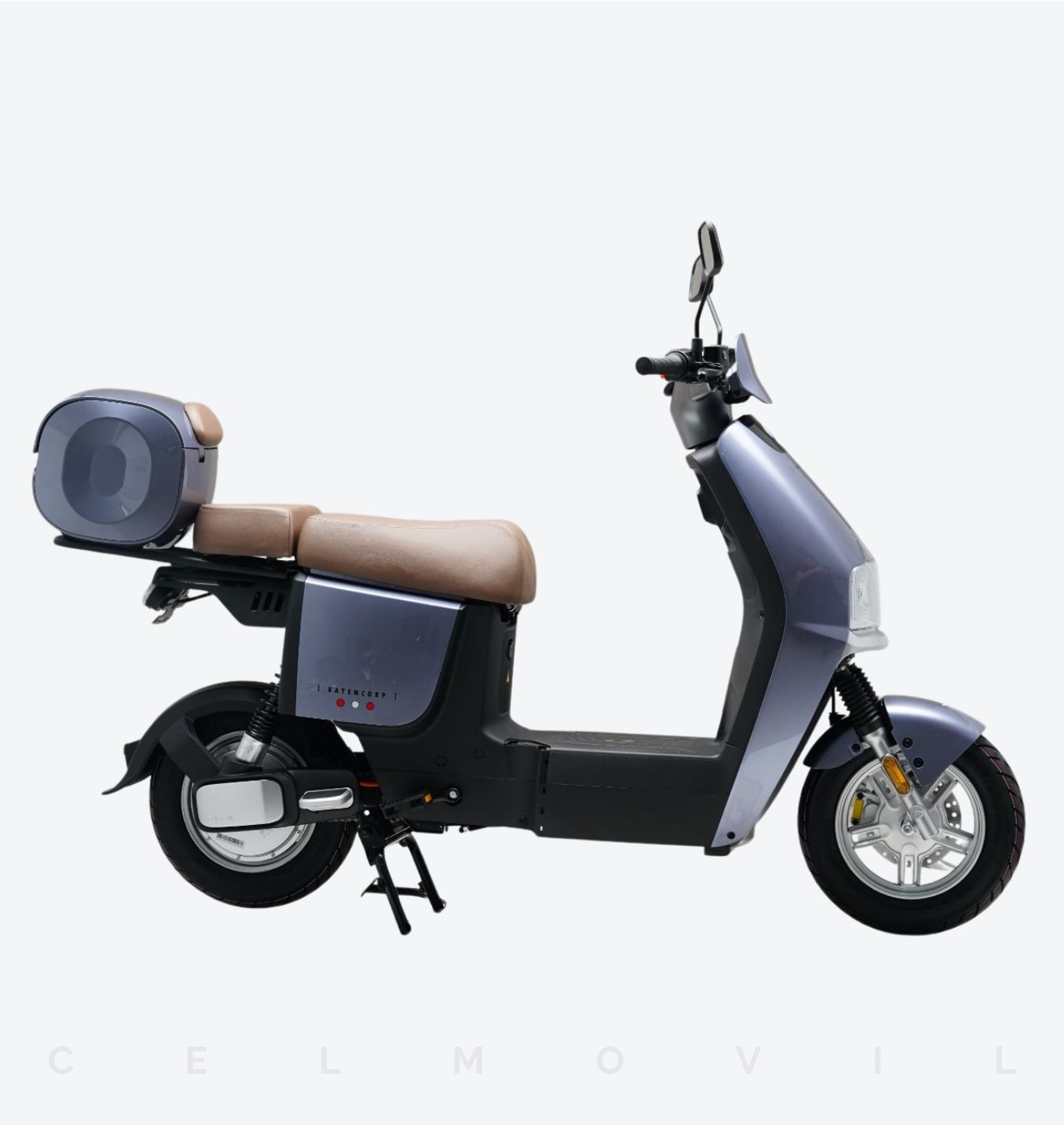 Bicimoto VMP STREET ONE, B. Litio