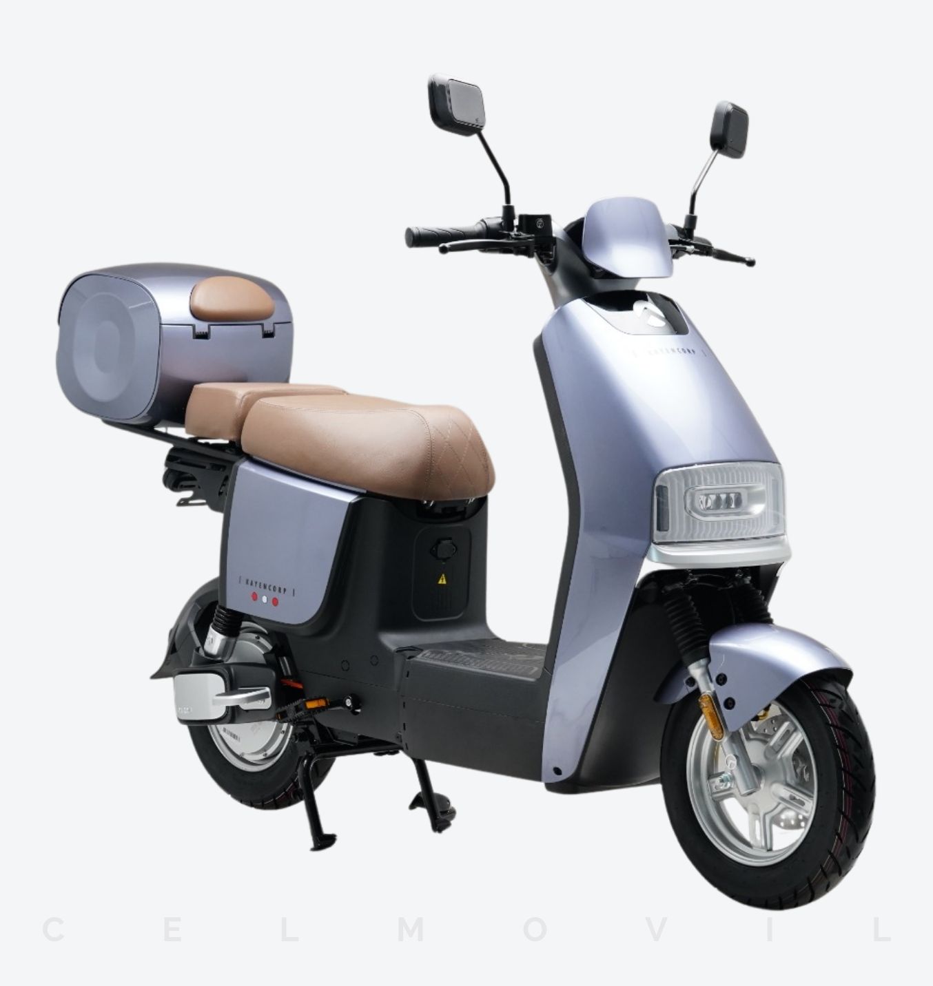 Bicimoto VMP STREET ONE, B. Litio