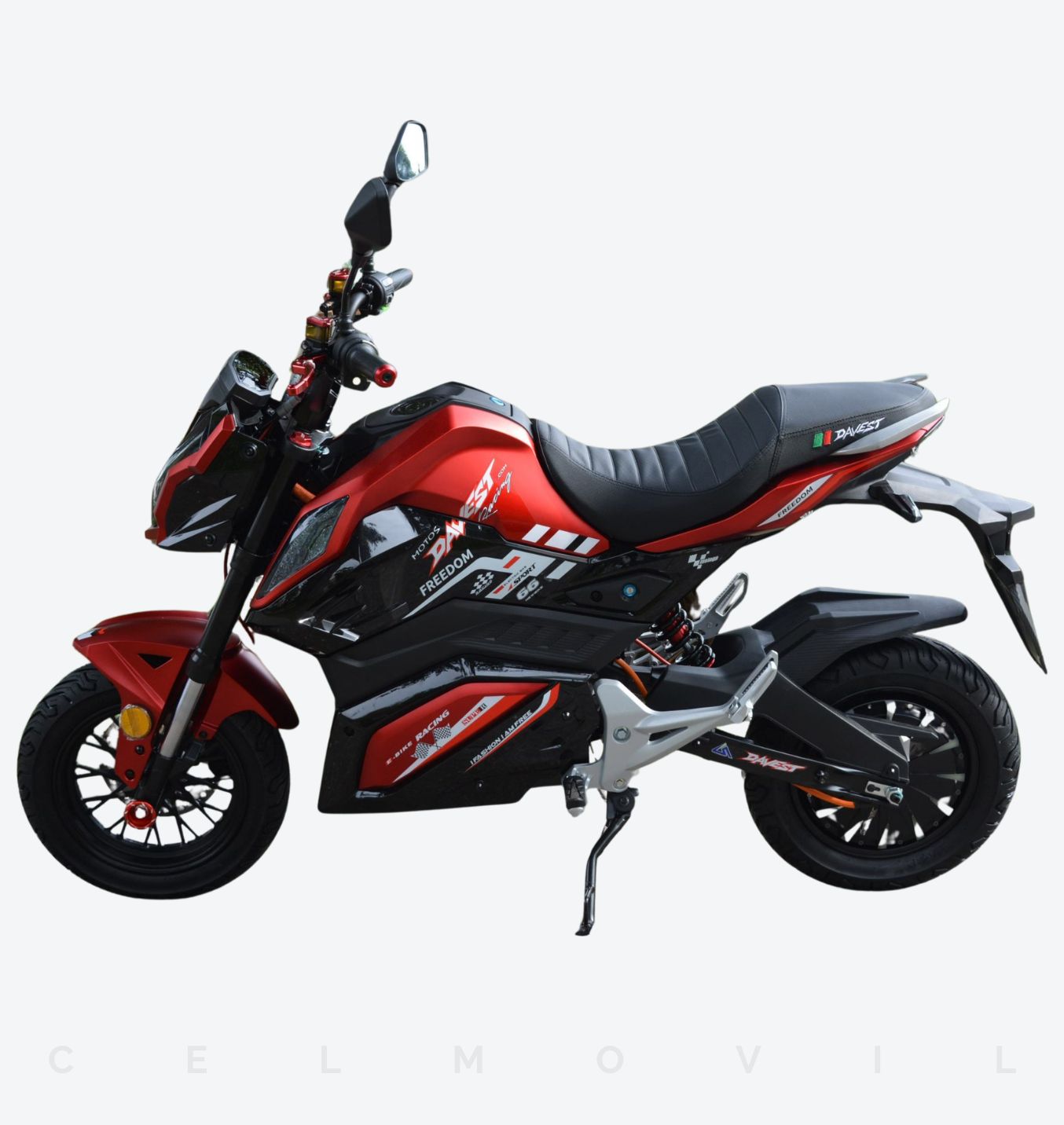 Moto Freedom 2500W