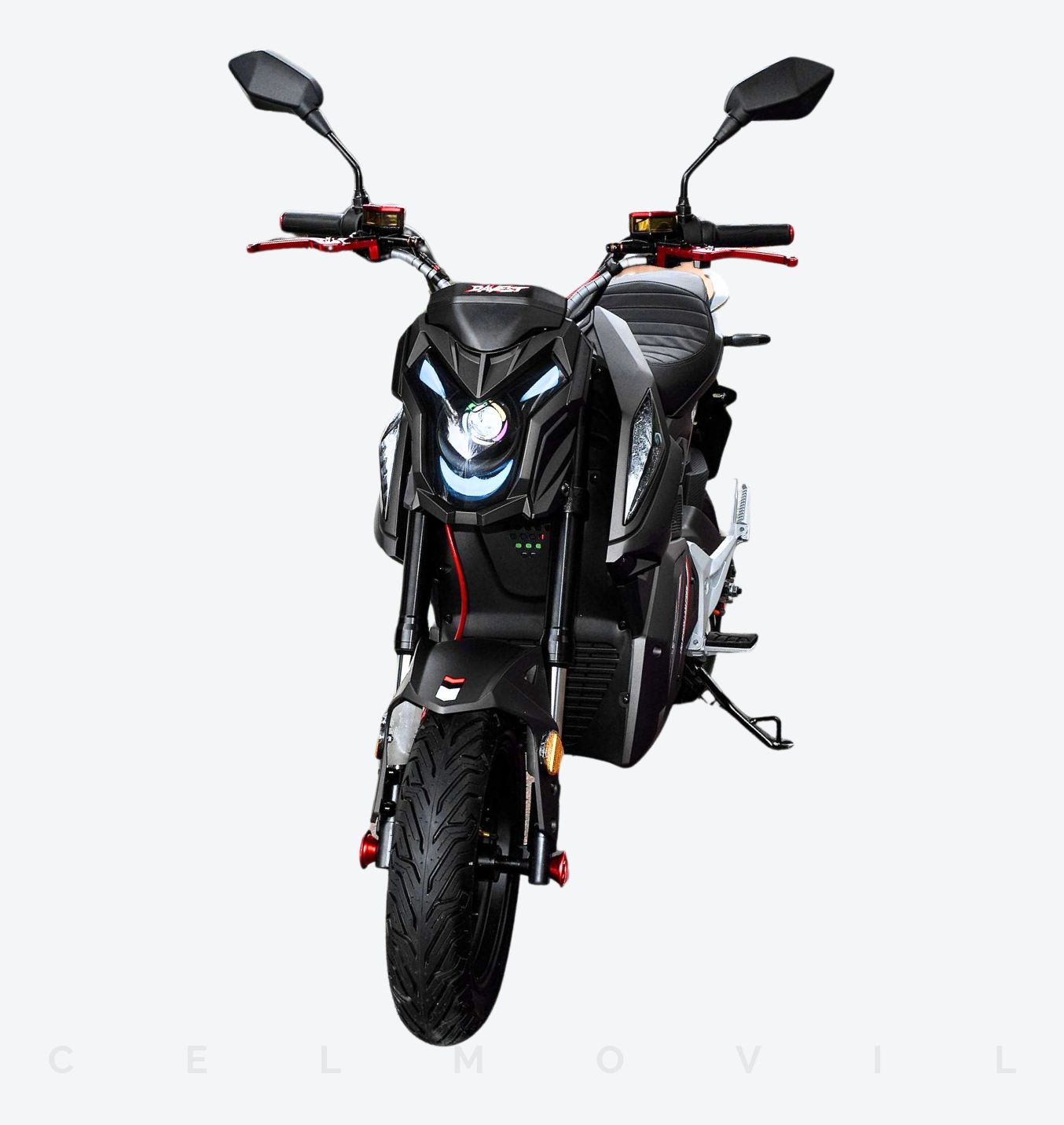 Moto Freedom 2500W