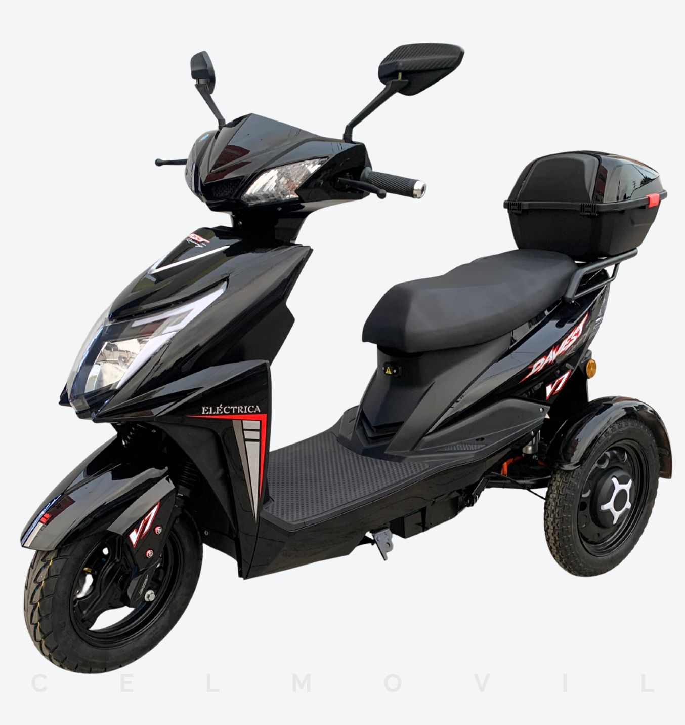 Trimoto X7, ARO 12