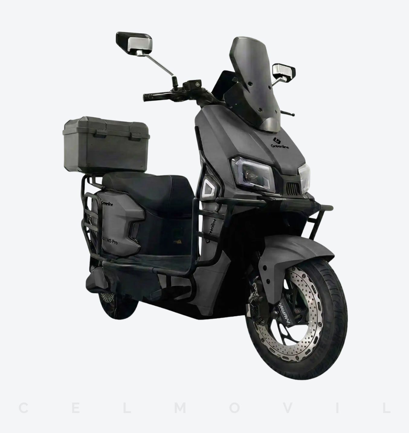 Moto Electrica M3 PRO