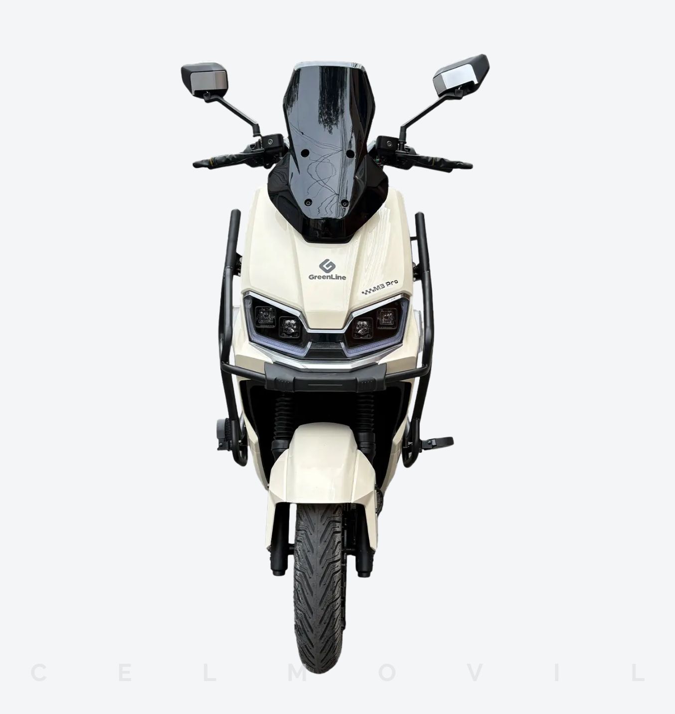 Moto Electrica M3 PRO
