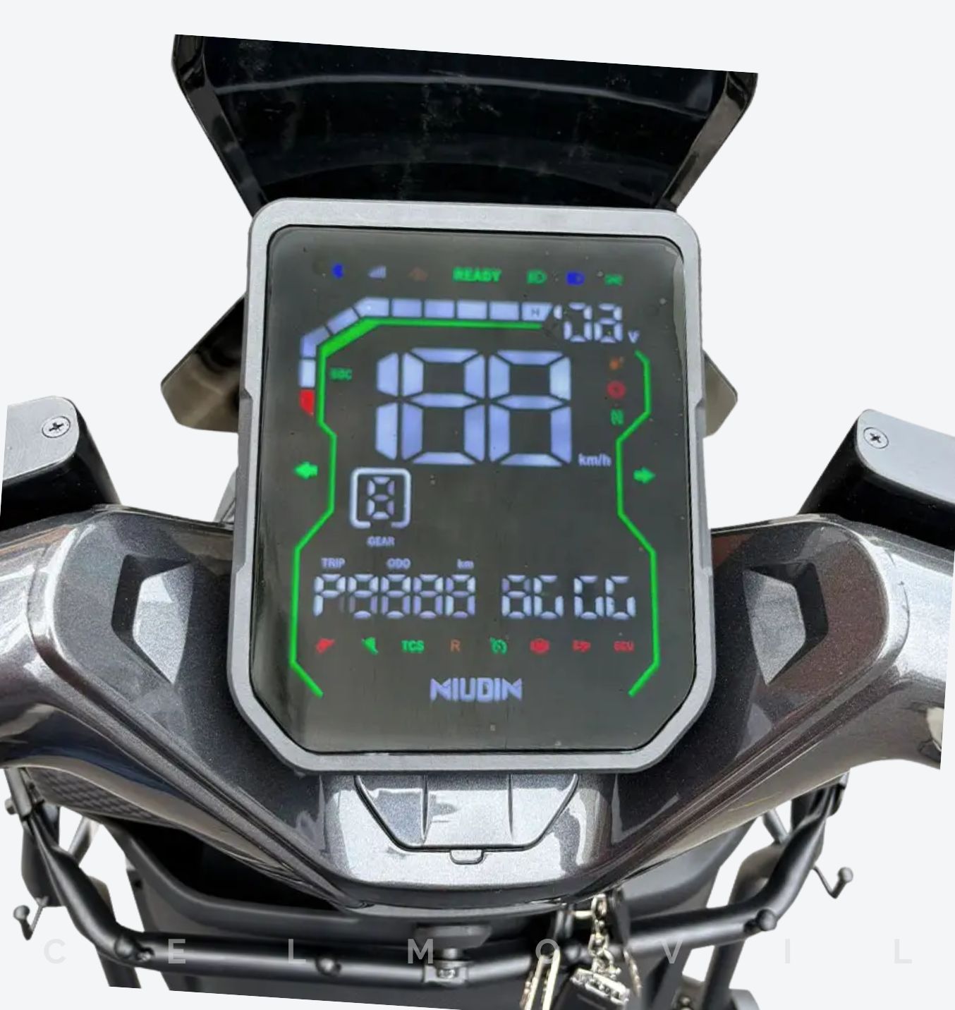 Moto Electrica M3 PRO