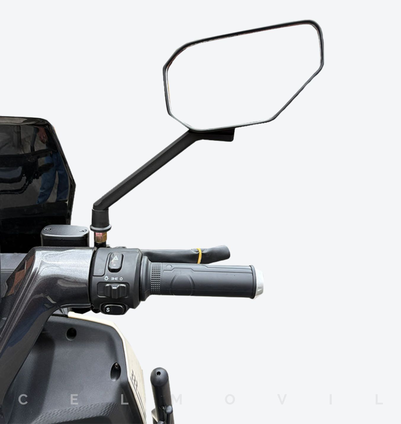 Moto Electrica M3 PRO